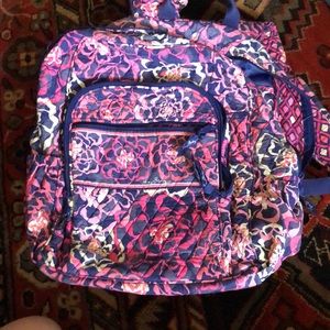 Vera Bradley backpack